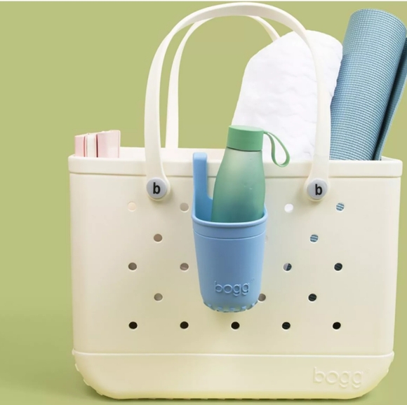 Bogg Bevy Drink Cup Holder Latte You Lots - Picture 2 of 4